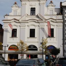 Velké náměstí 22