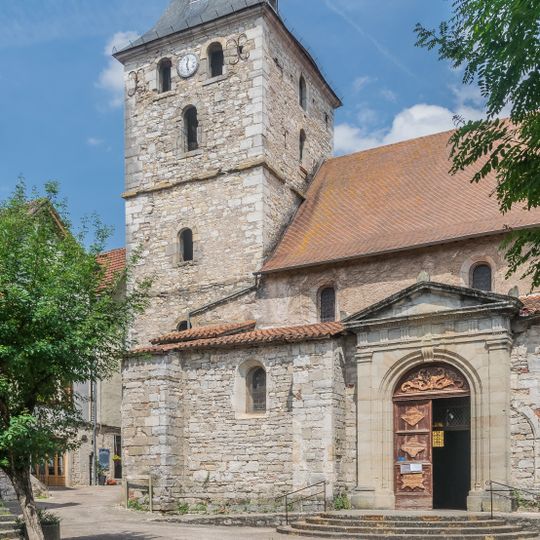 Saint Stephen Church of Cajarc