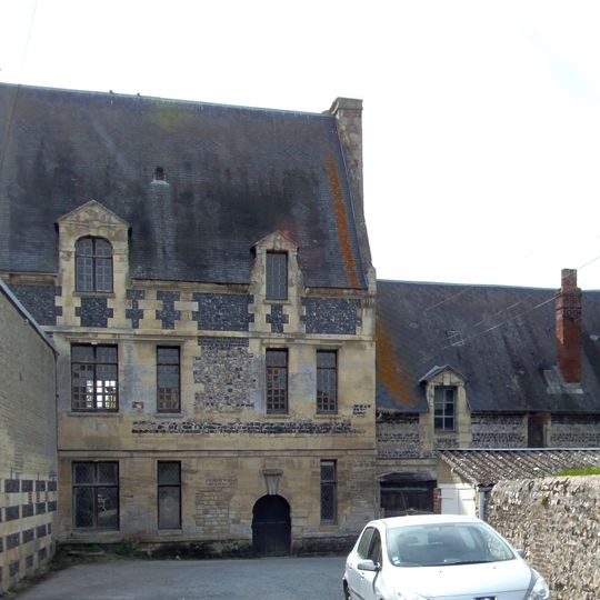 Manoir du Grenier à sel