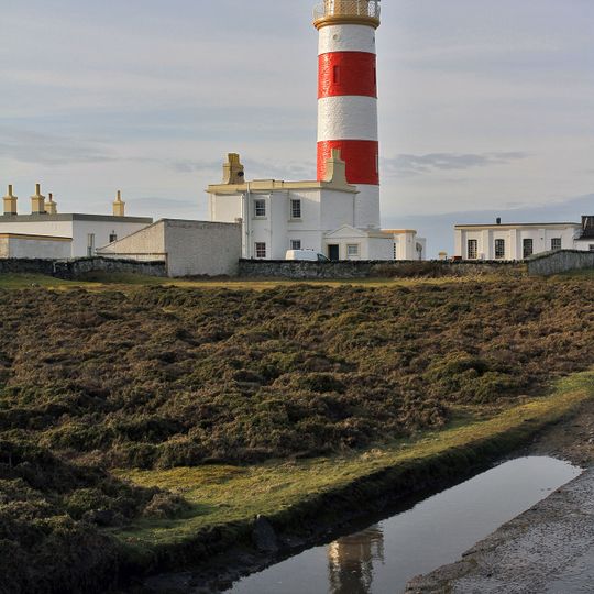 Latarnia morska Point of Ayre