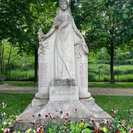 World War I memorial of Boissy-Saint-Léger