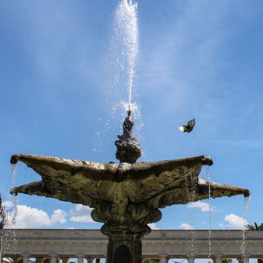 Fontana del Sele
