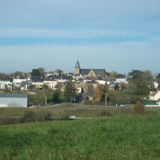 Coulans-sur-Gée