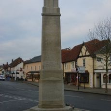 Great Dunmow War Memorial