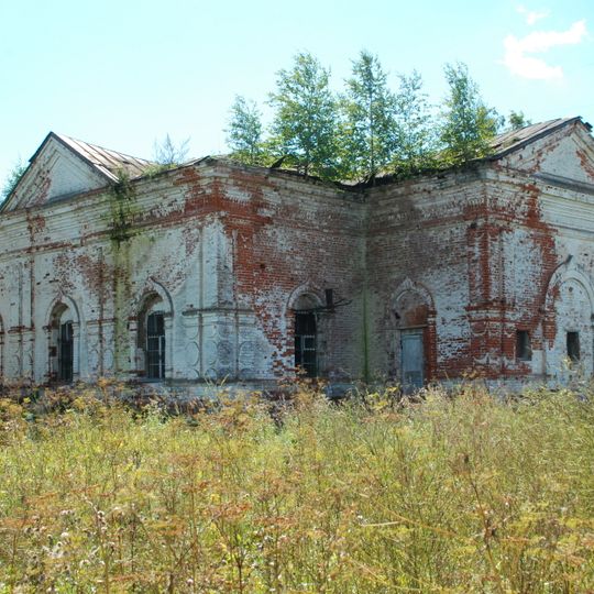 Church of the Burning Bush Icon, Borodino