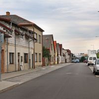 Ostrovské Předměstí