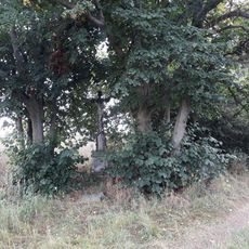 Kříž severovýchodně od Týna nad Vltavou Na Bídě