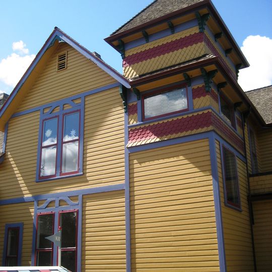 Gilbert House Children's Museum