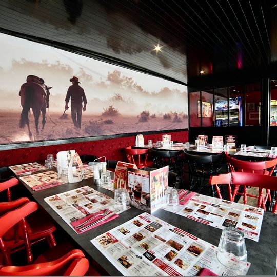 Buffalo Grill