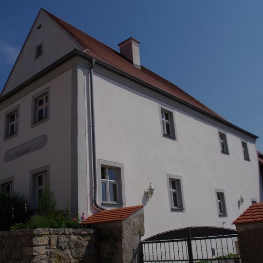 Bürgerhaus, sogenanntes Pöppelschneiderhaus