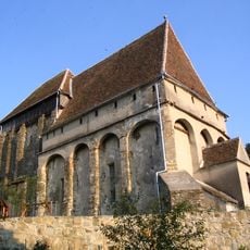 Kirchenburg Seligstadt