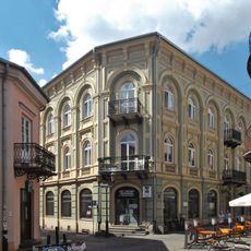 8 Sieradzka Street in Piotrków Trybunalski