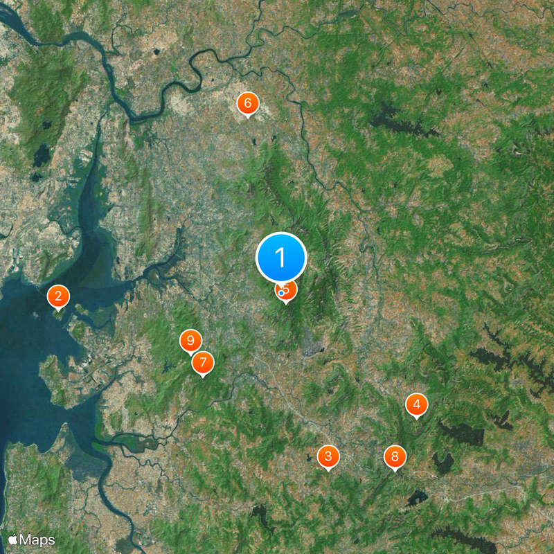 Kalavantin Durg Karte