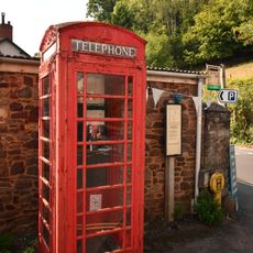 K6 Telephone Kiosk, Park Street