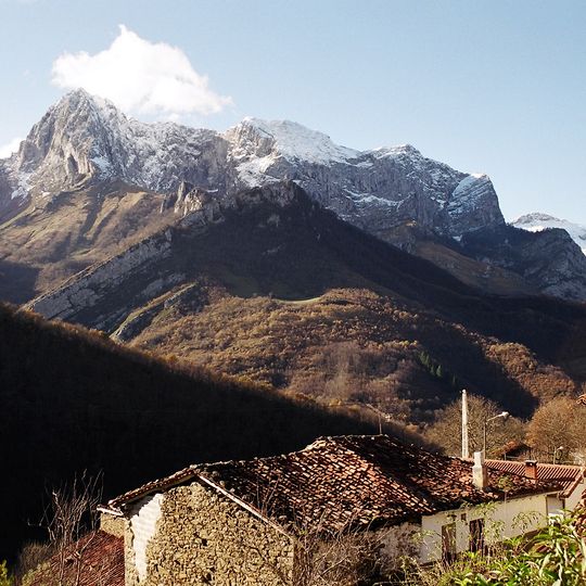 Parque natural de Ponga
