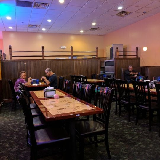Hibachi Grill & Supreme Buffet