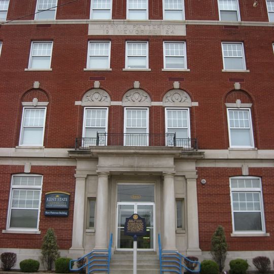 Mary A. Patterson Memorial