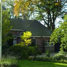 Bijschuur bij pastorie