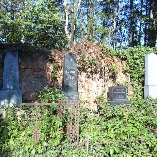 Jüdischer Friedhof