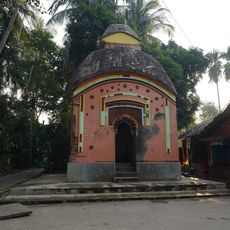 Chandrachur Shiva temple of Chowdhury family