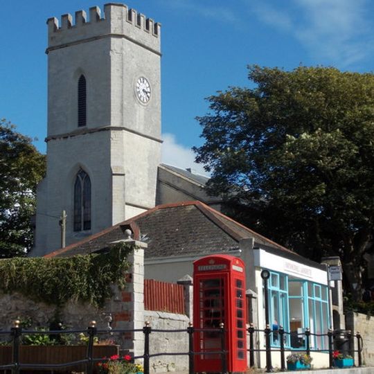 St. John's Church, Portland