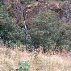 Camp Benson Falls