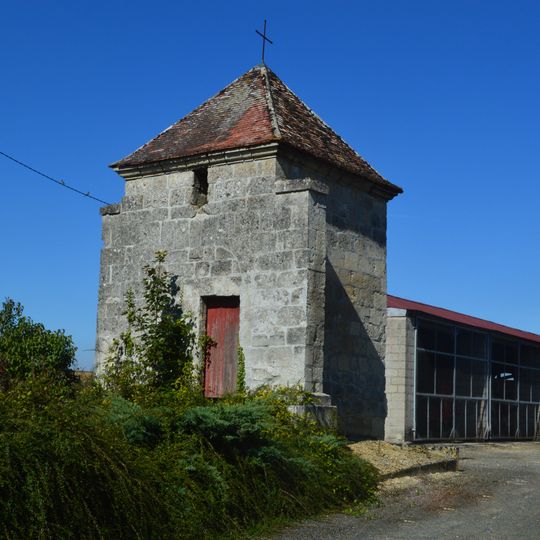 Église Saint-Étienne d'Ambrief