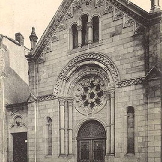 Synagogue de Morhange