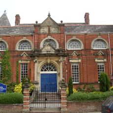 Newport Nodehill County Middle School And Library