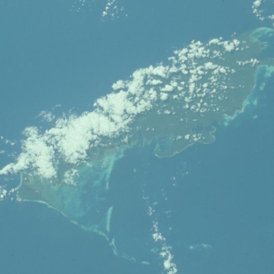 Woodlark Island