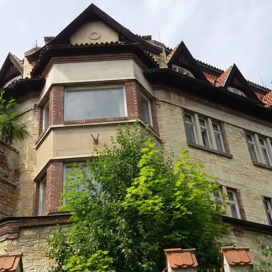 Vila Viktora A. Beneše