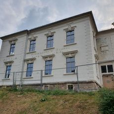 Ehemaliges Rathaus St. Jacober Hauptstraße 132