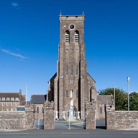 St James' Church, Ramsgrange