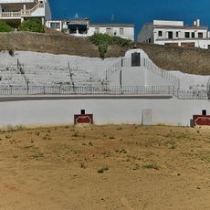 Plaza de toros de Zufre