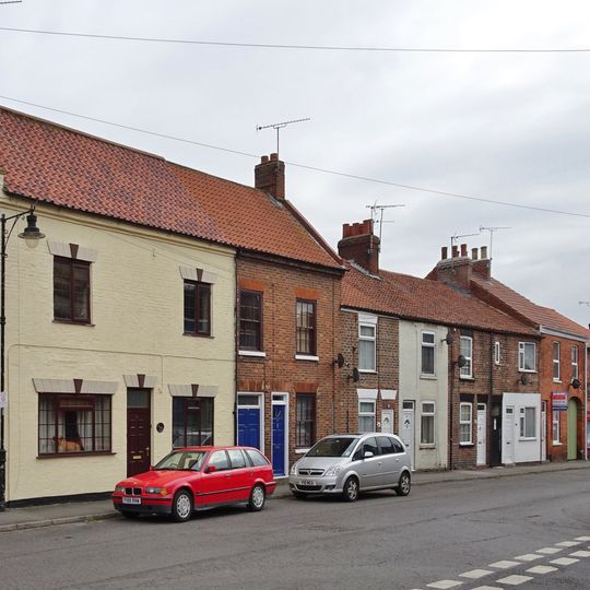 54 And 56, Newport Street