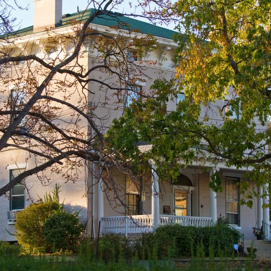 Charles Woodruff House