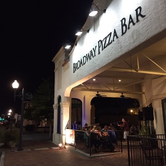 Broadway Pizza Bar