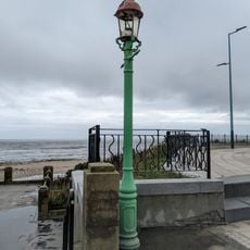 Sewer Gas Lamp