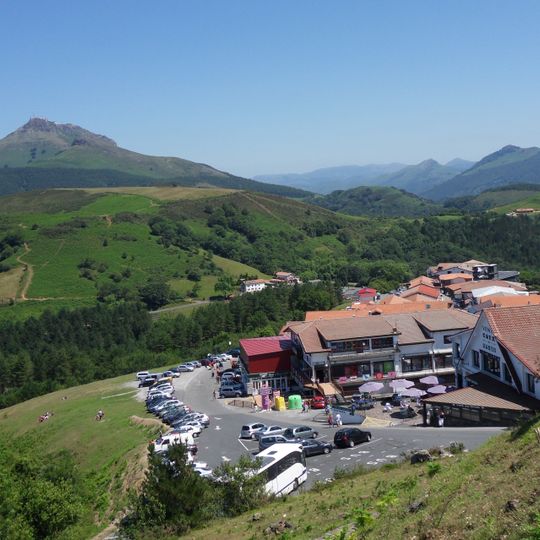 Col d'Ibardin