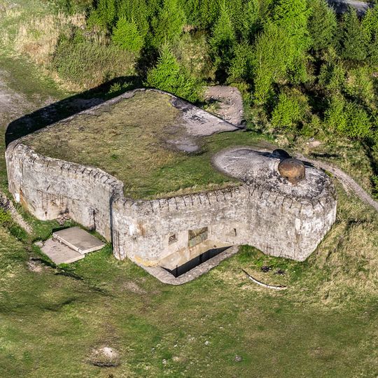 CE Jordán casemate