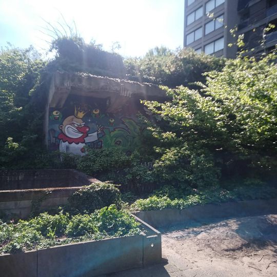 Murale, opera d'arte