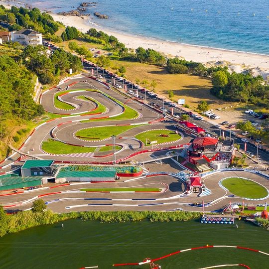 Karting Racing Dakart Sanxenxo