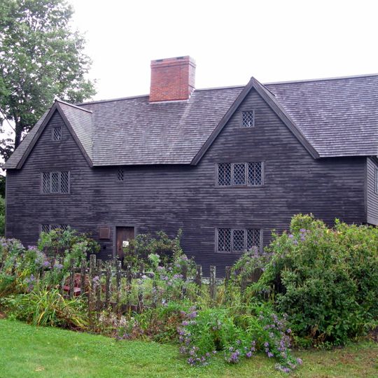John Whipple House