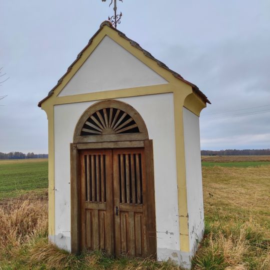 Kaplička na Čeničném