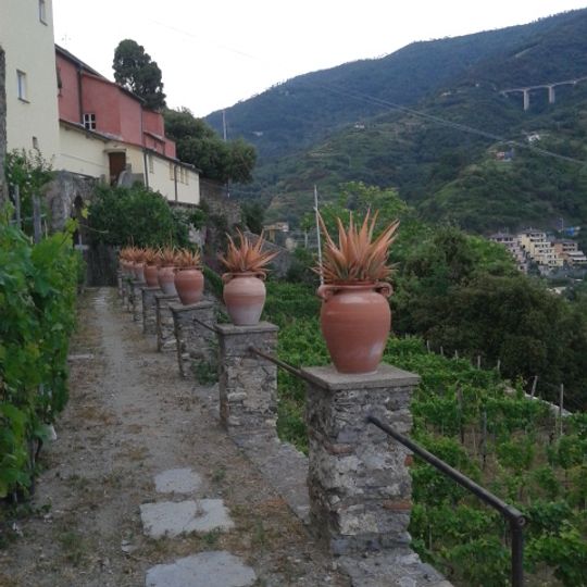 Convento  e chiesa Frati Cappuccini