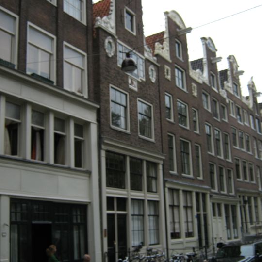 Noordermarkt 21, Amsterdam