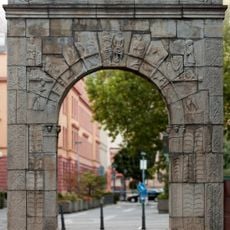 Arc de Dativius Victor