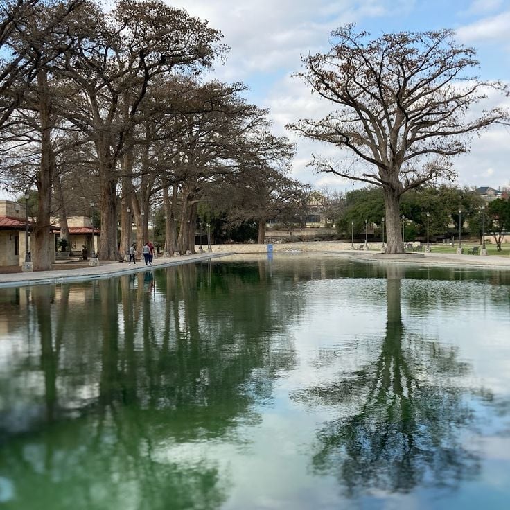 Parc San Pedro Springs