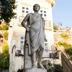 Mercúrio do Jardim do Valongo