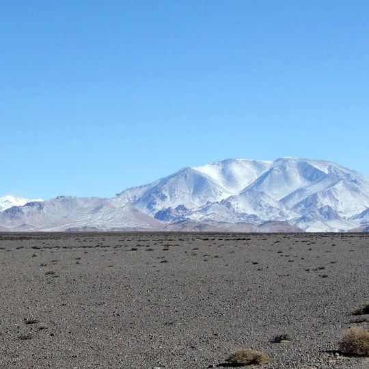 Parco nazionale di San Guillermo